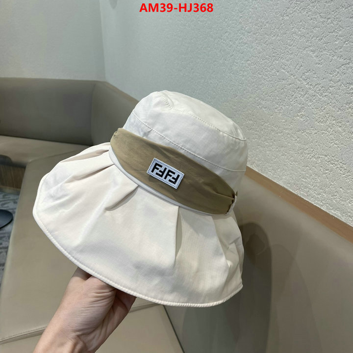 Cap(Hat)-Fendi outlet sale store ID: HJ368 $: 39USD