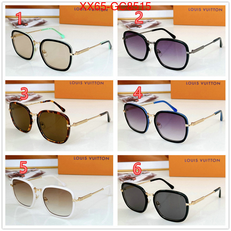 Glasses-LV how to buy replica shop ID: GC8515 $: 65USD