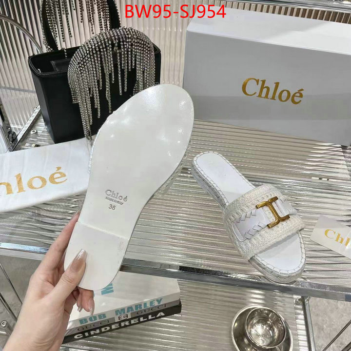 Women Shoes-Chloe shop now ID: SJ954 $: 95USD