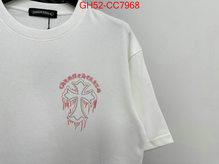 Clothing-Chrome Hearts buy 2024 replica ID: CC7968 $: 52USD