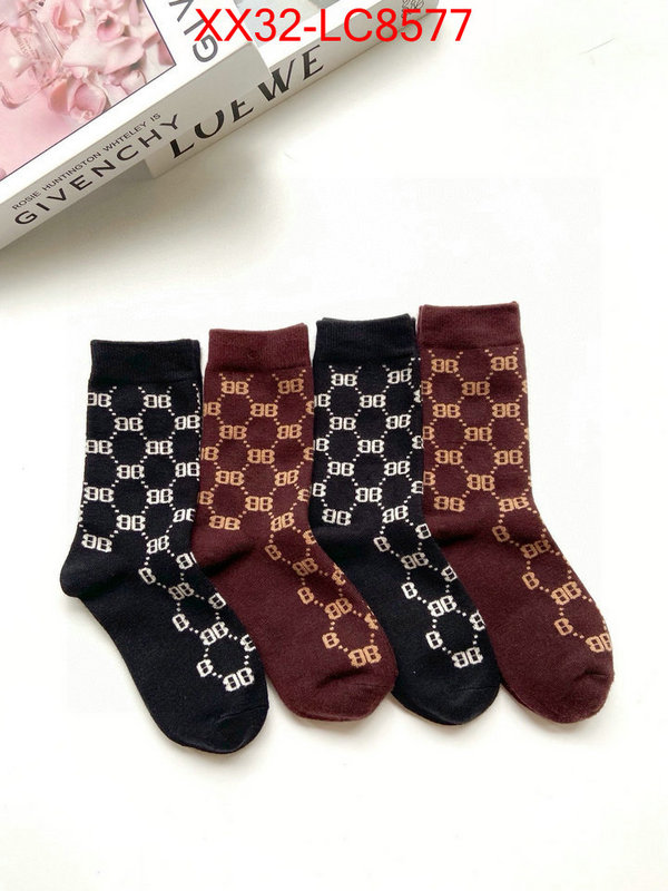 Sock-Balenciaga best quality designer ID: LC8577 $: 32USD