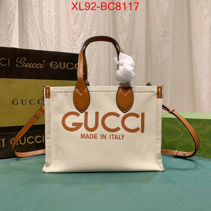 Gucci Bags(4A)-Handbag- find replica ID: BC8117