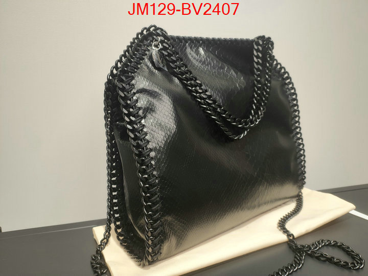 Stella McCartney Bags(TOP)-Handbag- replica 1:1 high quality ID: BV2407