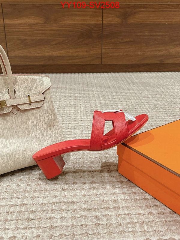 Women Shoes-Hermes fake aaaaa ID: SV2508 $: 109USD