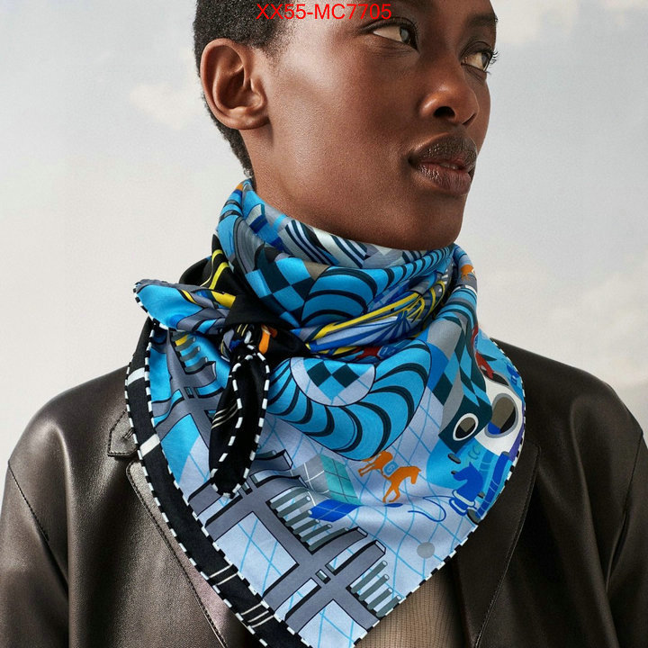 Scarf-Hermes flawless ID: MC7705 $: 55USD