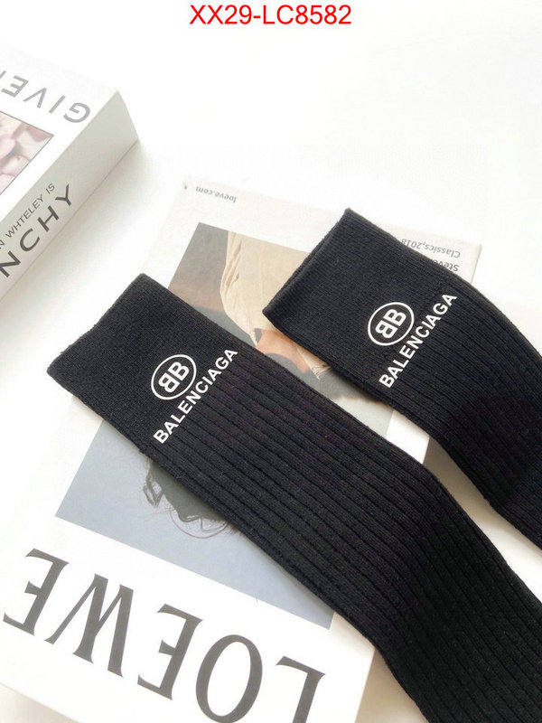 Sock-Balenciaga buy top high quality replica ID: LC8582 $: 29USD