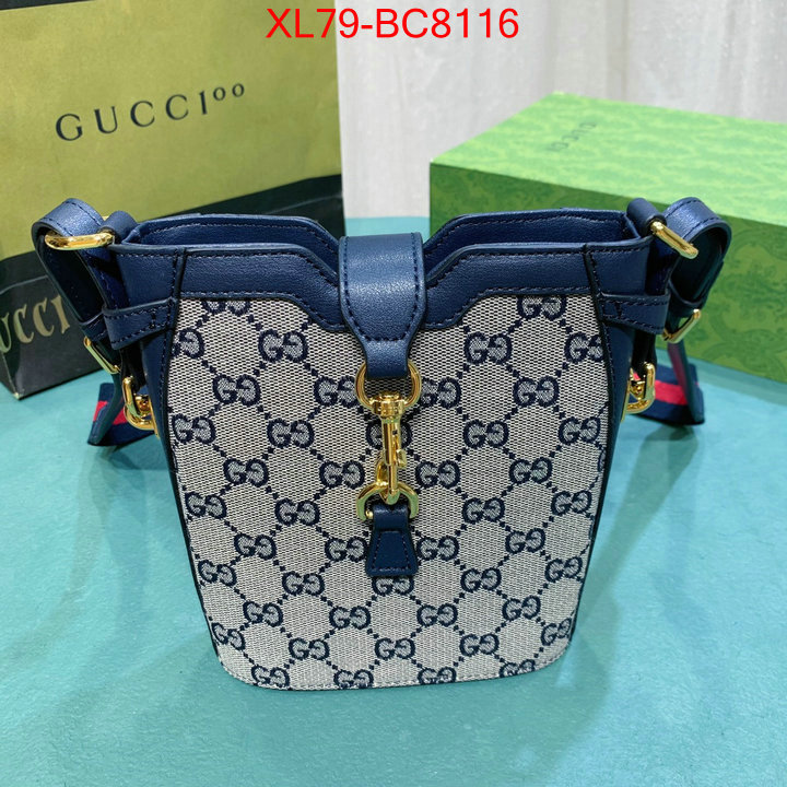 Gucci Bags(4A)-Crossbody- aaaaa quality replica ID: BC8116 $: 79USD,