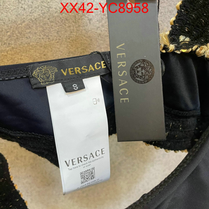 Swimsuit-Versace can you buy replica ID: YC8958 $: 42USD