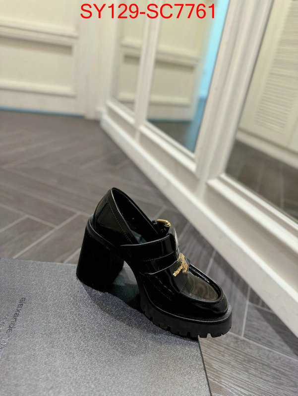 Women Shoes-Alexander Wang wholesale sale ID: SC7761 $: 129USD