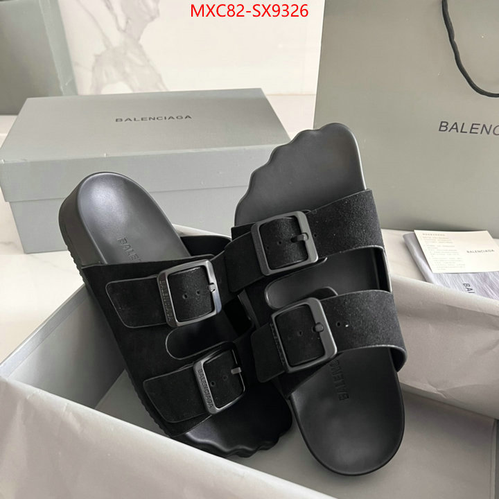 Women Shoes-Balenciaga brand designer replica ID: SX9326 $: 82USD