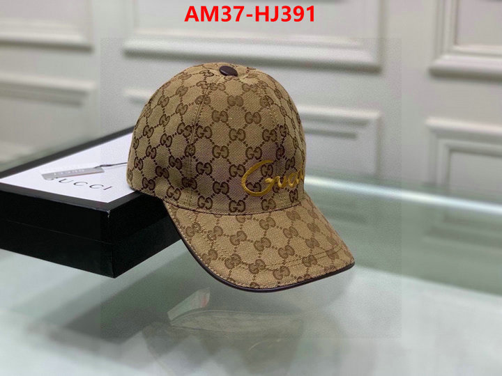 Cap(Hat)-Gucci 1:1 ID: HJ391 $: 37USD