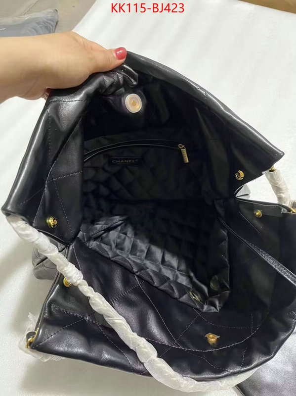Chanel Bags(4A)-Crossbody- exclusive cheap ID: BJ423 $: 115USD,