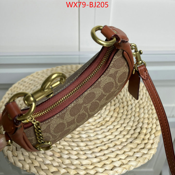 Coach Bags(4A)-Crossbody- replica shop ID: BJ205 $: 79USD,