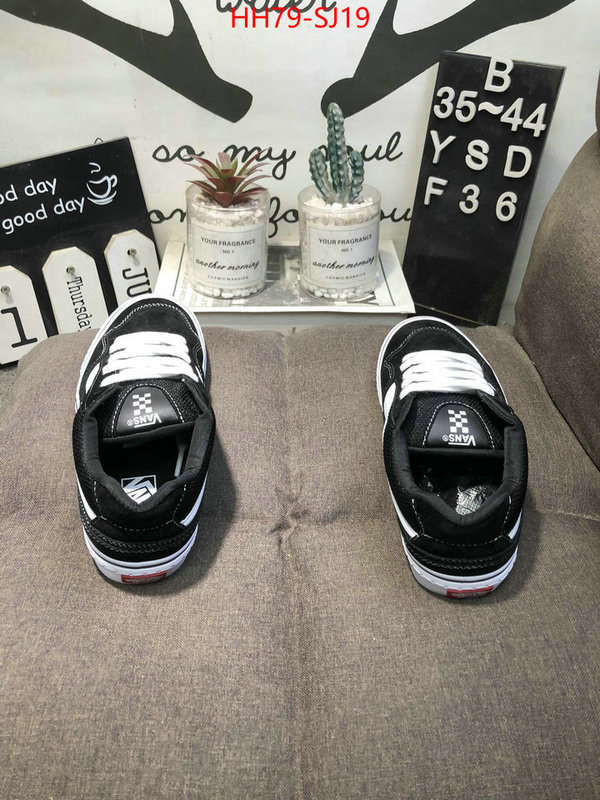 Men Shoes-Vans high quality replica ID: SJ19 $: 79USD