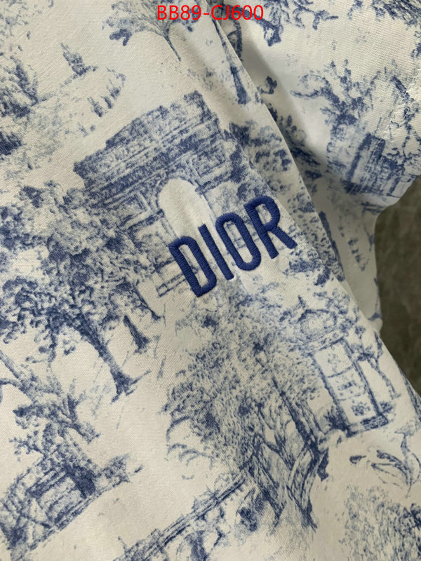 Clothing-Dior fashion designer ID: CJ600 $: 89USD