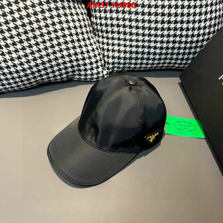 Cap (Hat)-Prada the best designer ID: HJ880 $: 37USD