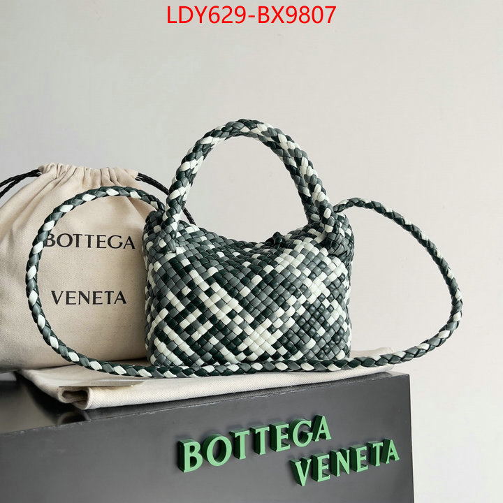 BV Bags(TOP)-Crossbody- buy high-quality fake ID: BX9807 $: 629USD,