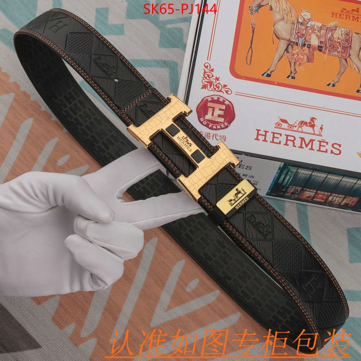 Belts-Hermes luxury cheap replica ID: PJ144 $: 65USD