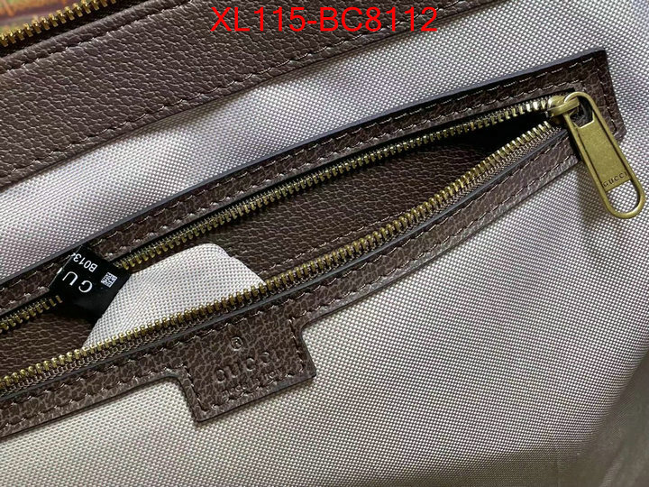 Gucci Bags(4A)-Handbag- buy high quality cheap hot replica ID: BC8112 $: 115USD,