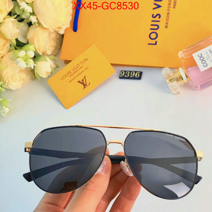 Glasses-LV luxury ID: GC8530 $: 45USD