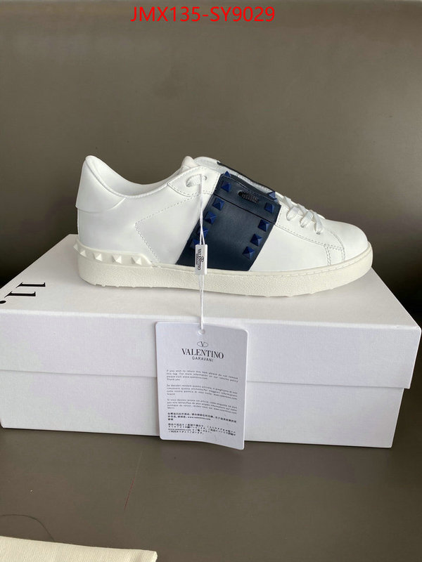 Women Shoes-Valentino aaaaa+ quality replica ID: SY9029 $: 135USD