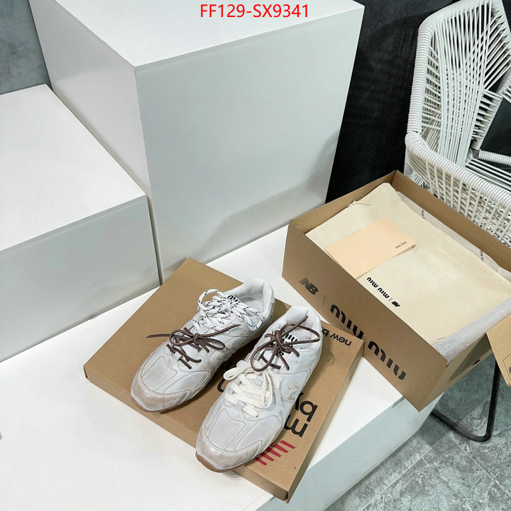 Men Shoes-New Balance buy sell ID: SX9341 $: 129USD