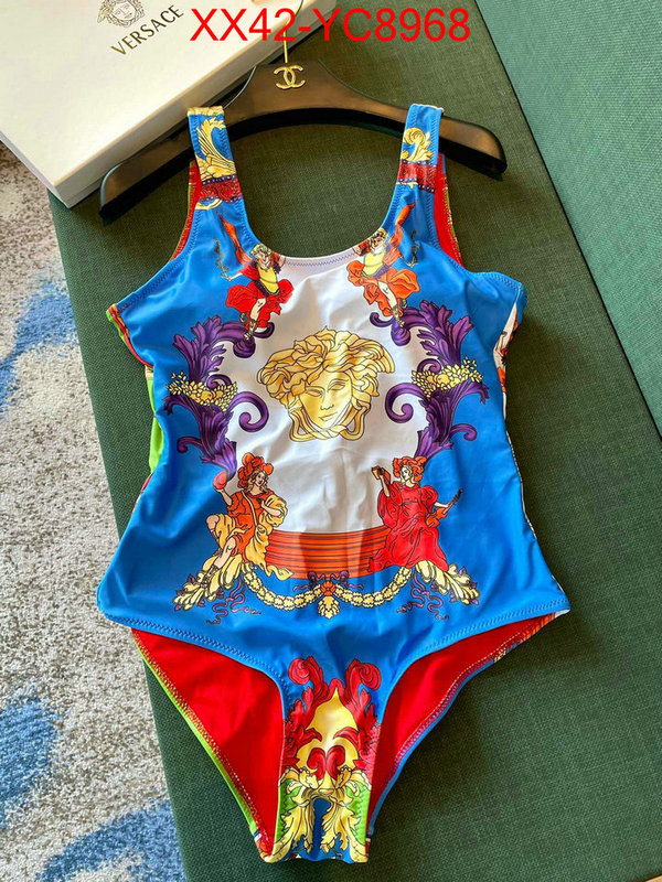 Swimsuit-Versace same as original ID: YC8968 $: 42USD