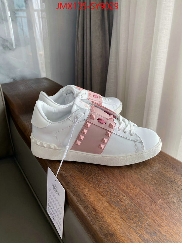 Women Shoes-Valentino aaaaa+ quality replica ID: SY9029 $: 135USD