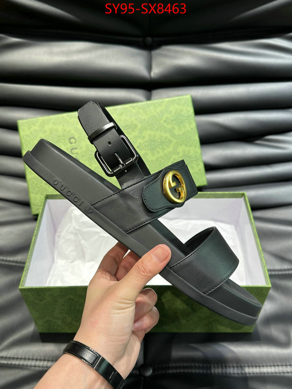 Men Shoes-Gucci buy replica ID: SX8463 $: 95USD