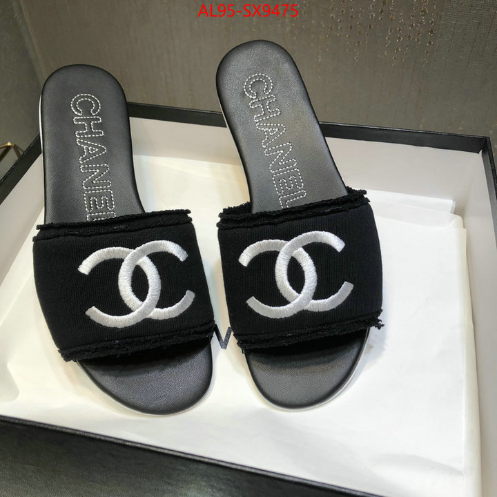 Women Shoes-Chanel first copy ID: SX9475 $: 95USD