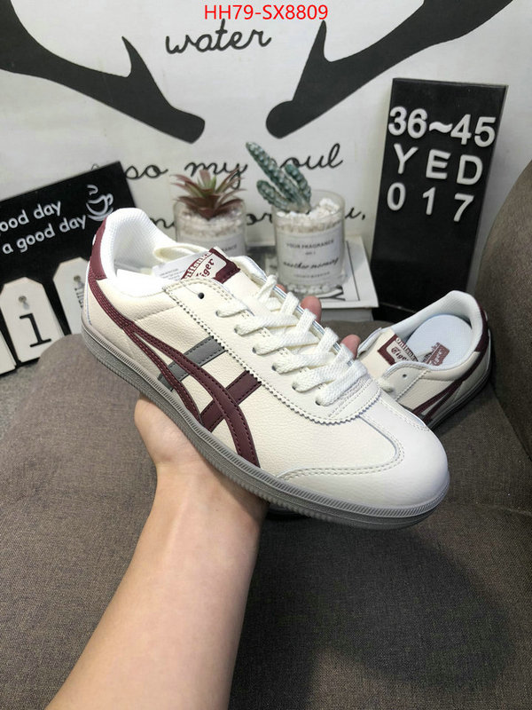 Women Shoes-Asics aaaaa+ replica ID: SX8809 $: 79USD