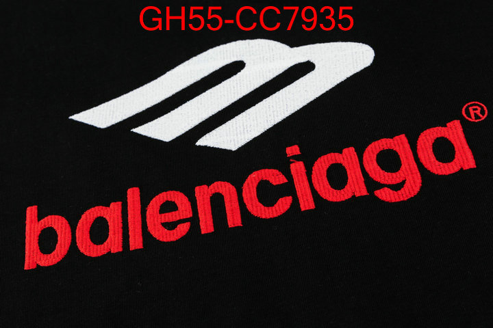 Clothing-Balenciaga buy luxury 2024 ID: CC7935 $: 55USD