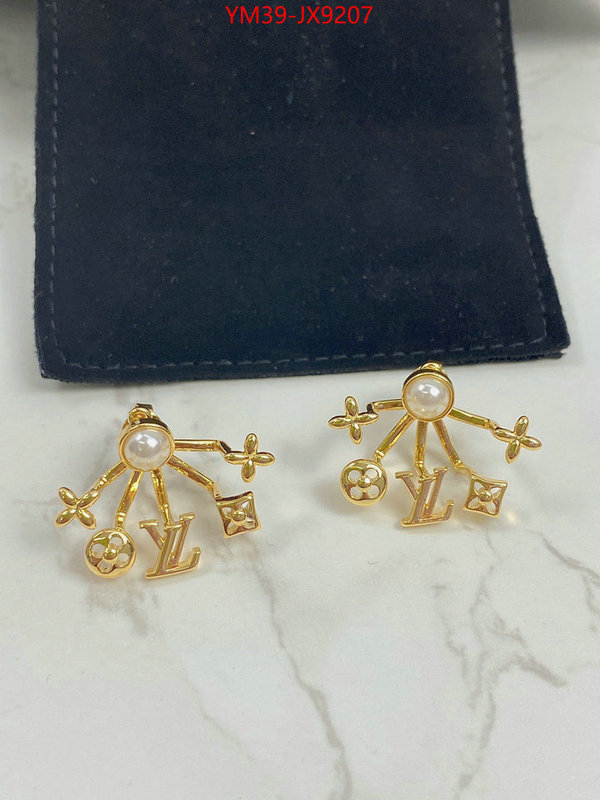 Jewelry-LV the quality replica ID: JX9207 $: 39USD