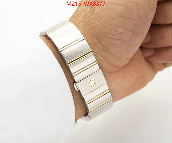 Watch(TOP)-Omega high quality replica designer ID: WX8377 $: 215USD