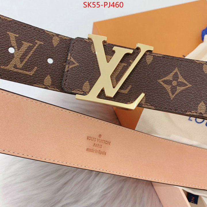 Belts-LV top quality replica ID: PJ460 $: 55USD