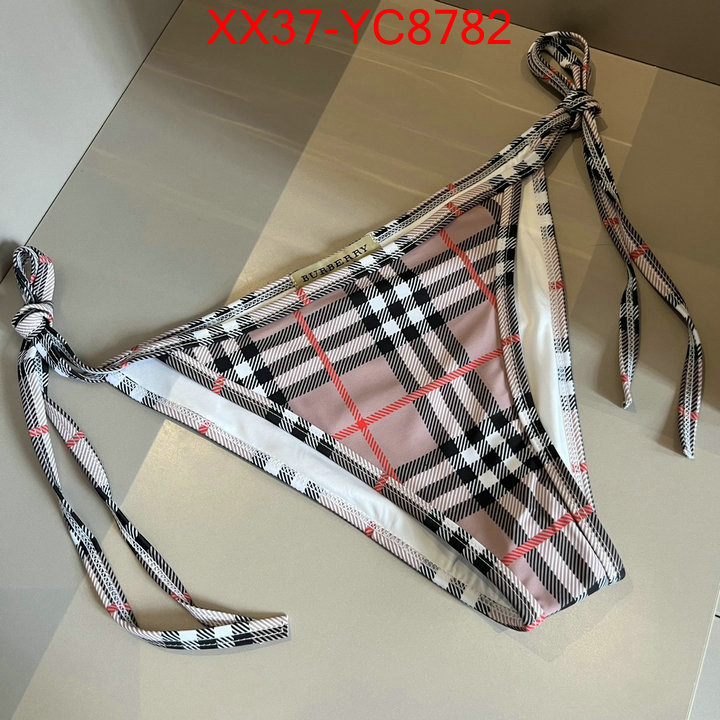 Swimsuit-Burberry aaaaa+ quality replica ID: YC8782 $: 37USD