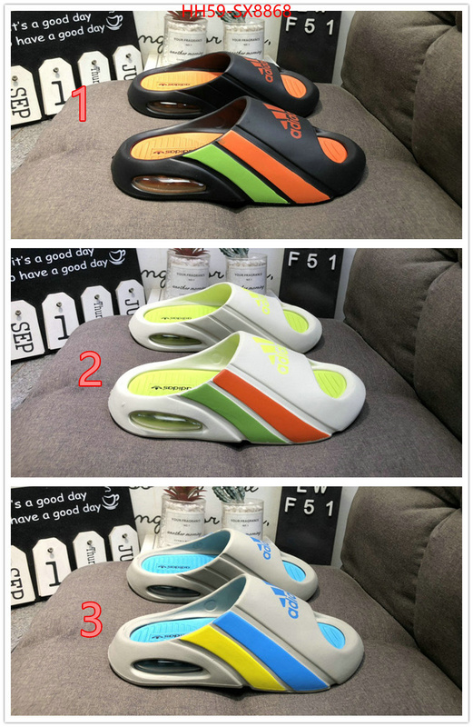 Men Shoes-Adidas the best quality replica ID: SX8868 $: 59USD