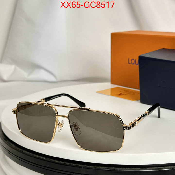 Glasses-LV cheap ID: GC8517 $: 65USD