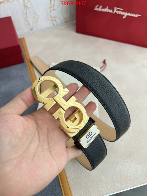 Belts-Ferragamo sale outlet online ID: PJ67 $: 69USD