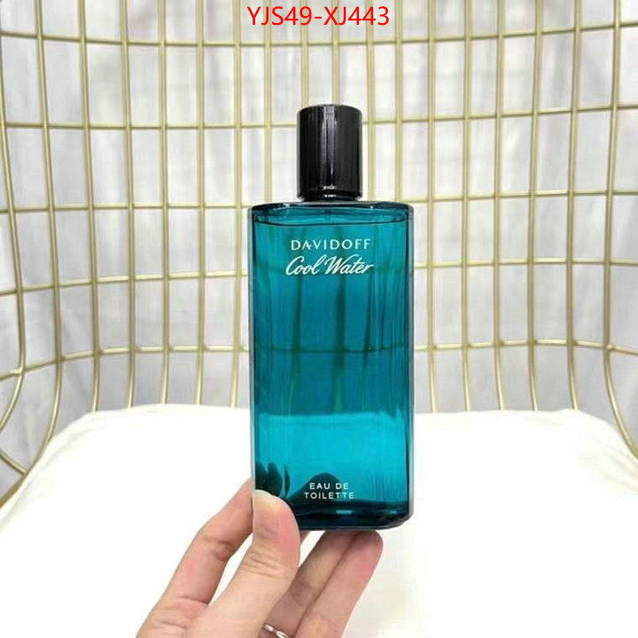 Perfume-Davidoff top fake designer ID: XJ443 $: 49USD