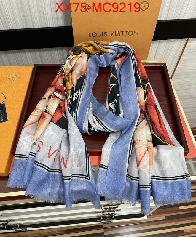 Scarf-LV perfect ID: MC9219 $: 75USD