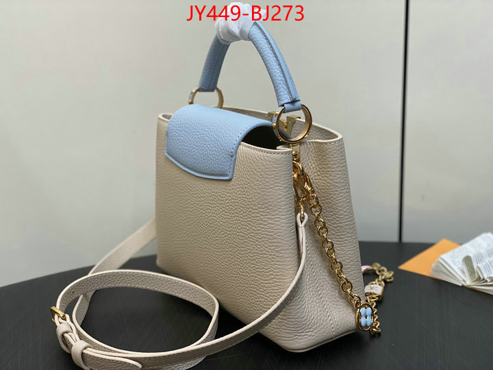 LV Bags(TOP)-Handbag Collection- outlet 1:1 replica ID: BJ273