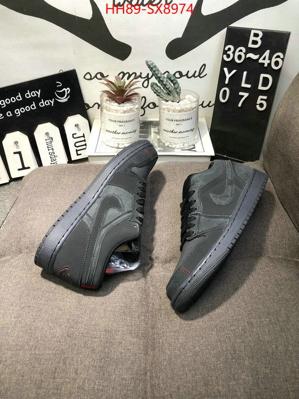 Men Shoes-Air Jordan new designer replica ID: SX8974 $: 89USD