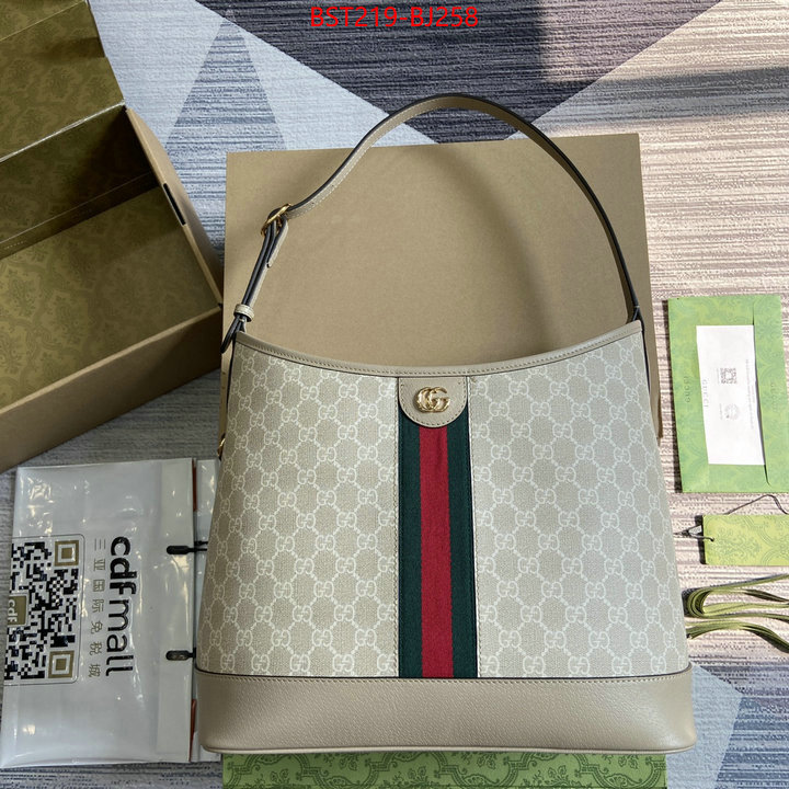 Gucci Bags(TOP)-Handbag- outlet sale store ID: BJ258