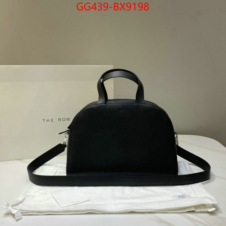The Row Bags(TOP)-Handbag- 7 star collection ID: BX9198 $: 439USD,