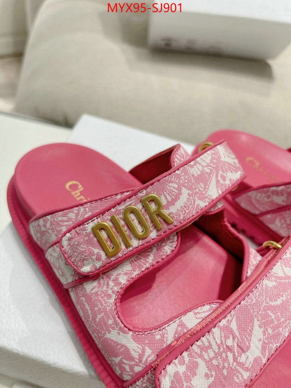 Women Shoes-Dior for sale online ID: SJ901 $: 95USD