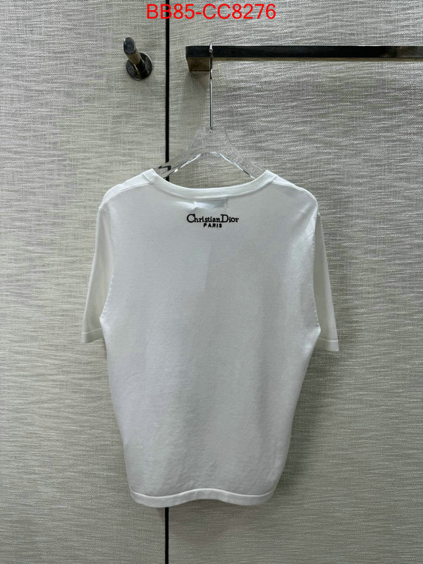 Clothing-Dior fashion ID: CC8276 $: 85USD