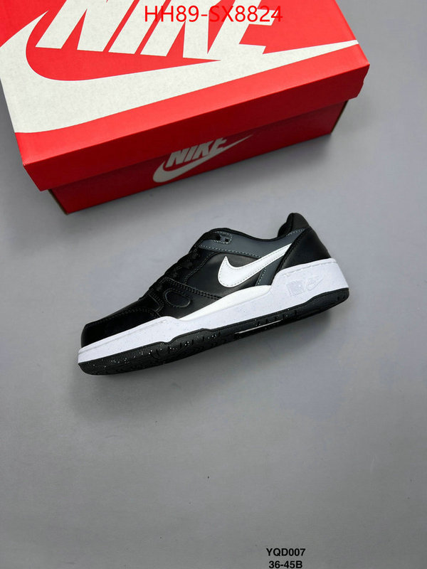 Men Shoes-Nike same as original ID: SX8824 $: 89USD