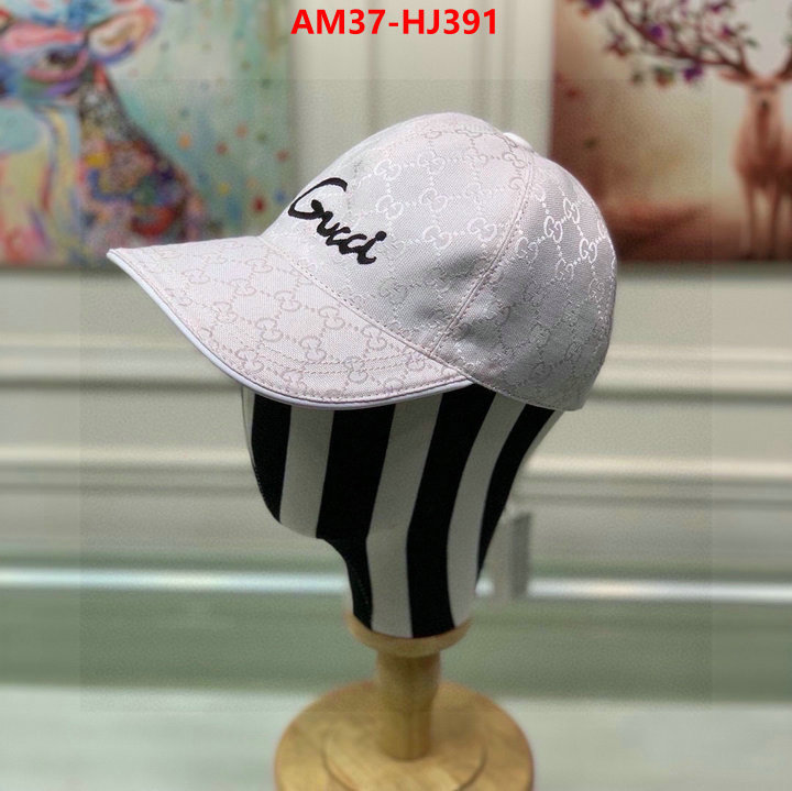 Cap(Hat)-Gucci 1:1 ID: HJ391 $: 37USD