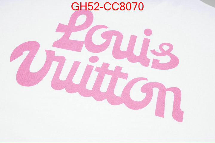 Clothing-LV designer fashion replica ID: CC8070 $: 52USD